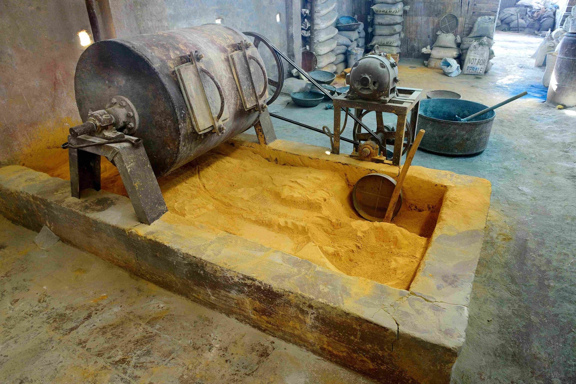 manufracturing process 1